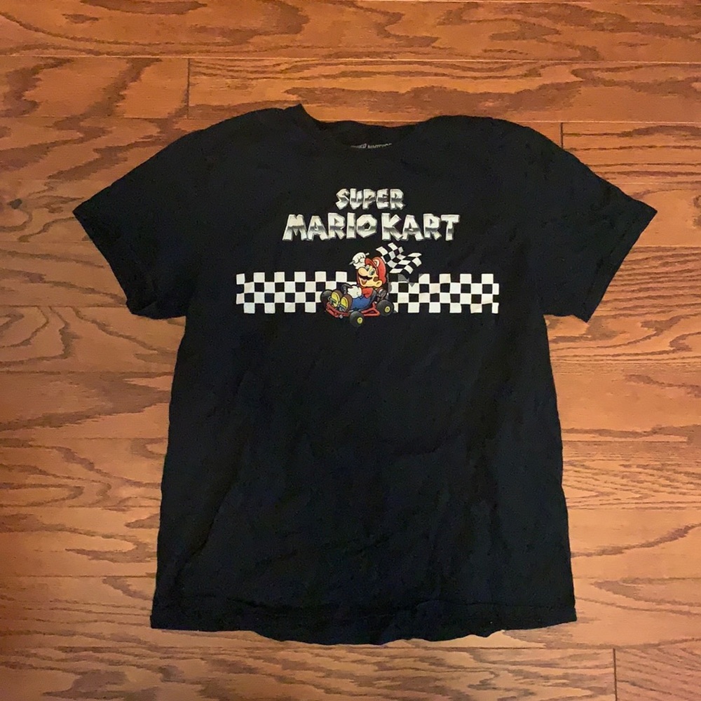 Super Nintendo retro T-shirt
